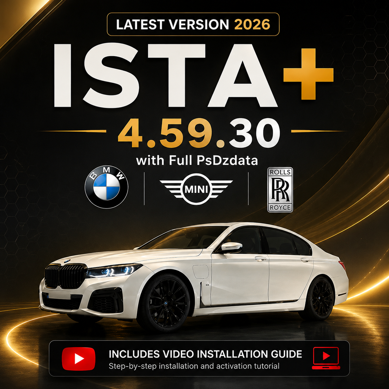 ISTA+ 4.59.30